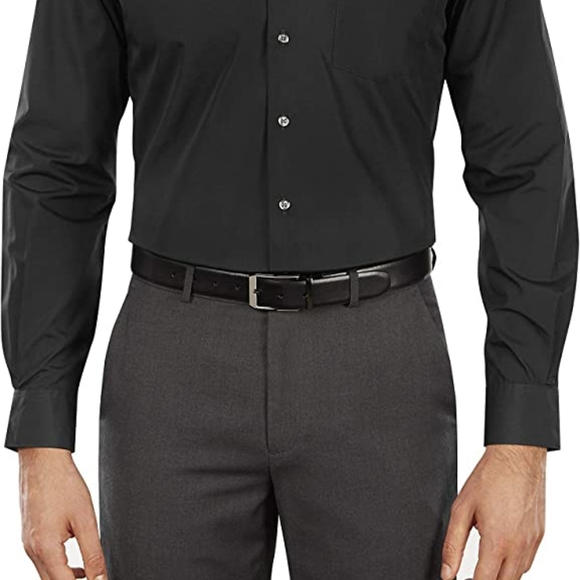 Nwt wrinkle free dress shirt long sleeve - Picture 2 of 7